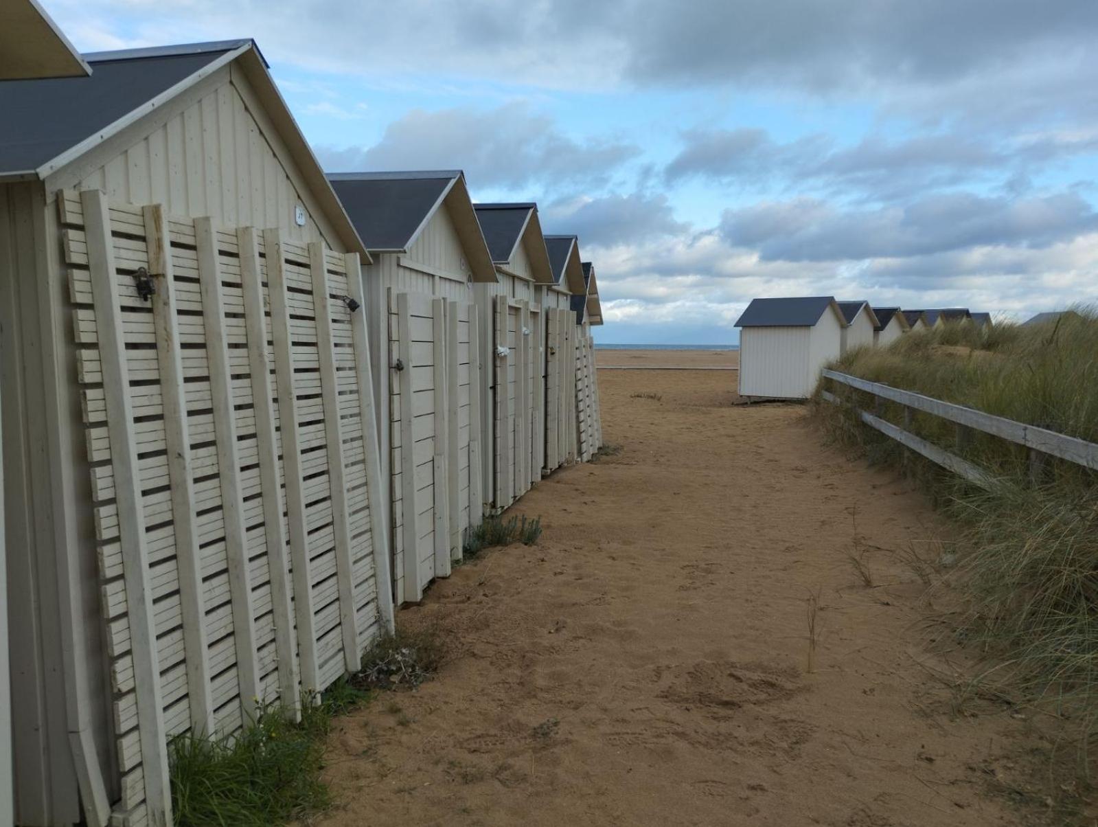 Saint-Martin-des-EntréesLe Mont'Aide - Bayeux - 3 Lits - Accessible Pmr公寓 外观 照片